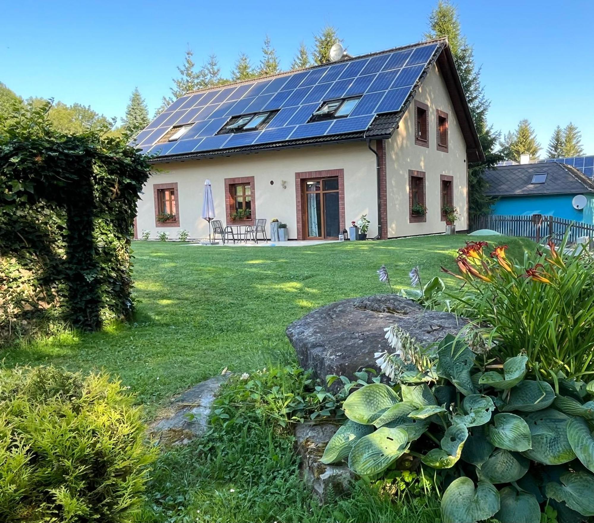 Apartman Pisarovka Lesna  Exterior foto